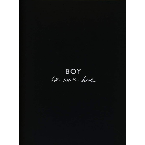 BOY - WE WERE HERE -LIMITED EDITION-BOY - WE WERE HERE -LIMITED EDITION-.jpg